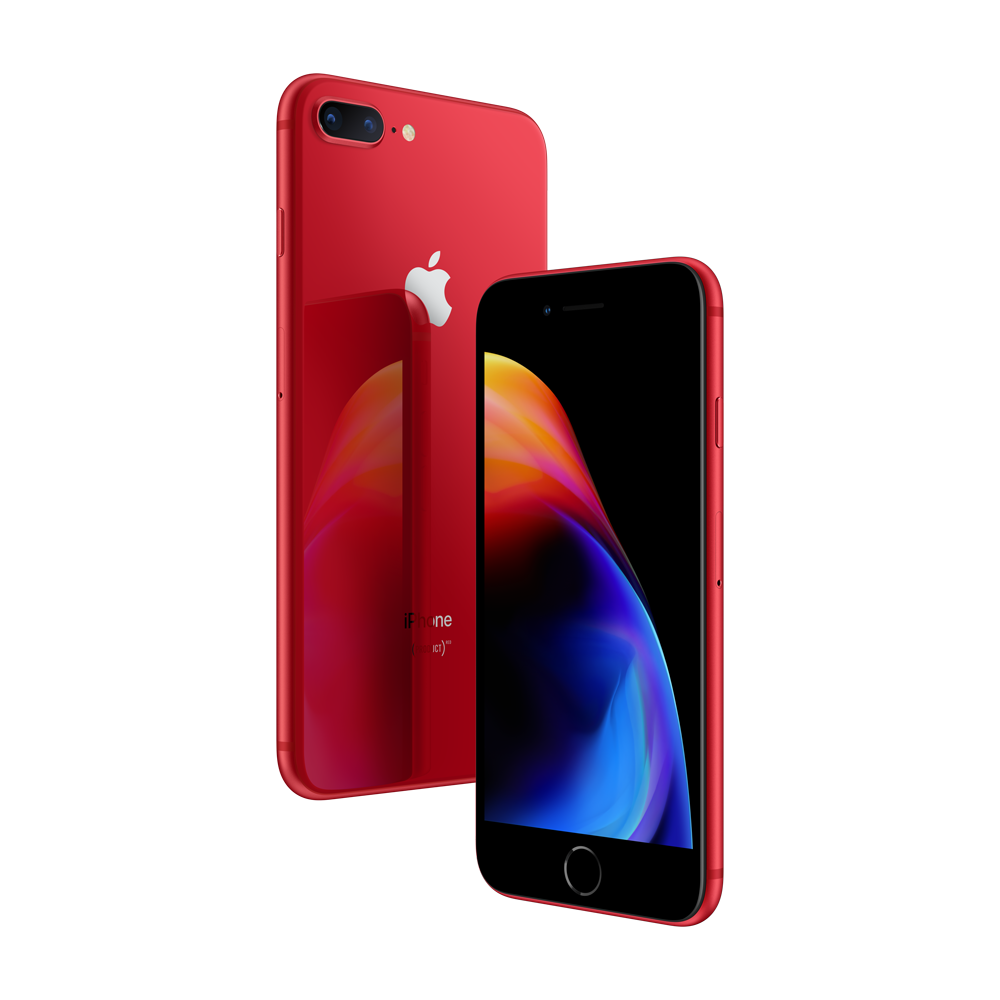Iphone 8 Plus 64gb Red (UK Used)